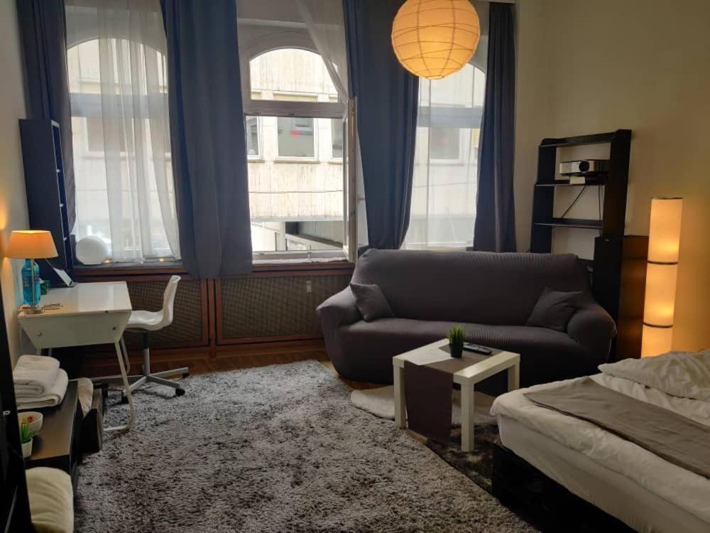 Ferienwohnung In Der Altstadt Fussgangerzone Трир Экстерьер фото