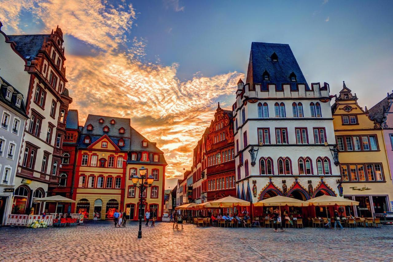 Ferienwohnung In Der Altstadt Fussgangerzone Трир Экстерьер фото