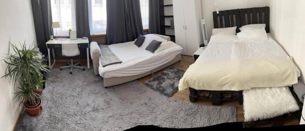 Ferienwohnung In Der Altstadt Fussgangerzone Трир Экстерьер фото
