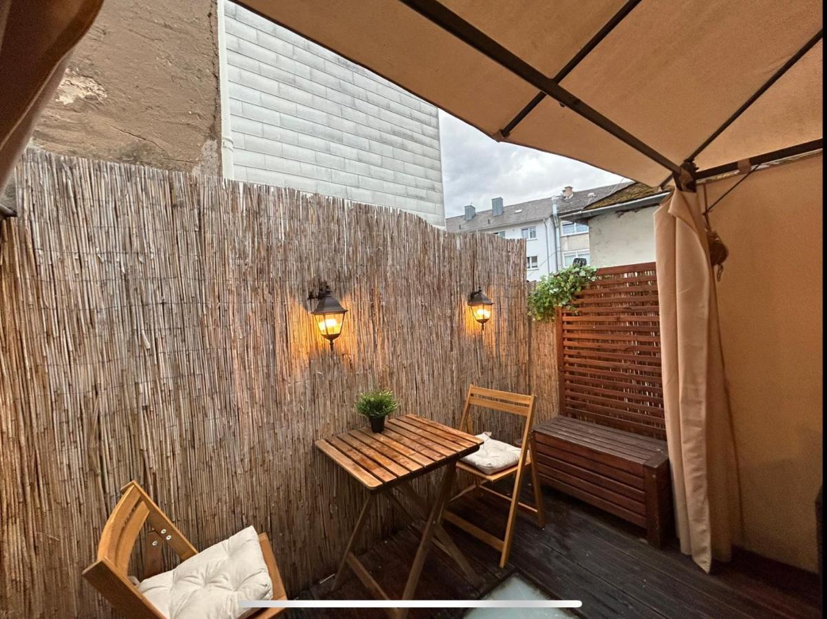Ferienwohnung In Der Altstadt Fussgangerzone Трир Экстерьер фото