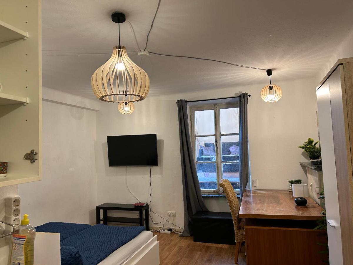 Ferienwohnung In Der Altstadt Fussgangerzone Трир Экстерьер фото