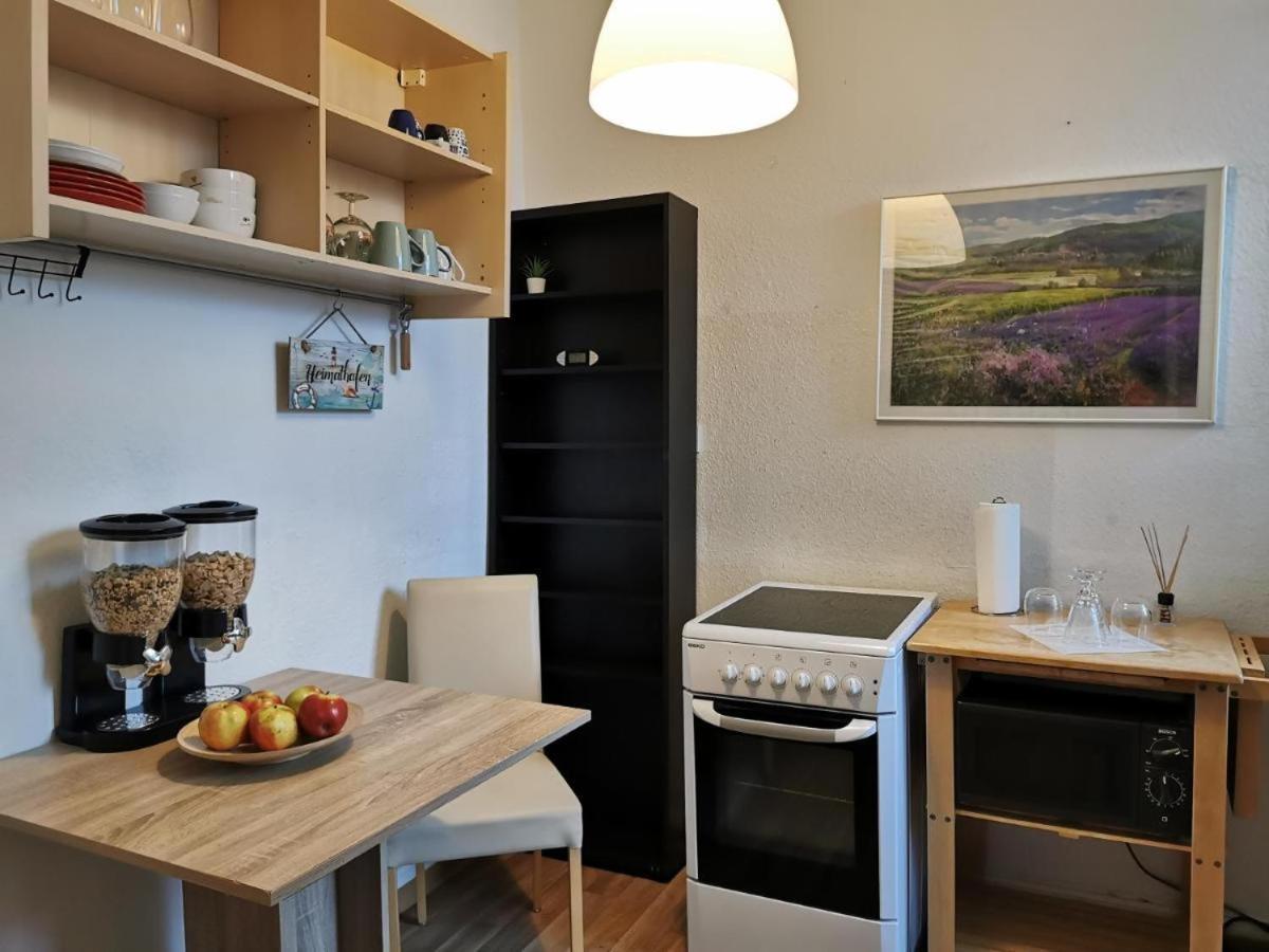 Ferienwohnung In Der Altstadt Fussgangerzone Трир Экстерьер фото