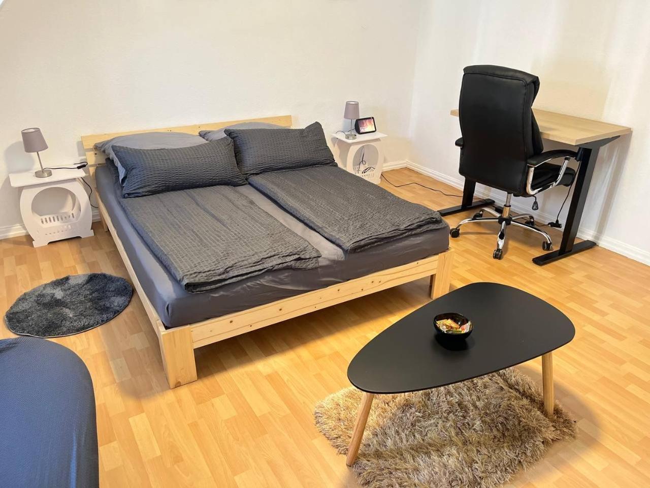 Ferienwohnung In Der Altstadt Fussgangerzone Трир Экстерьер фото